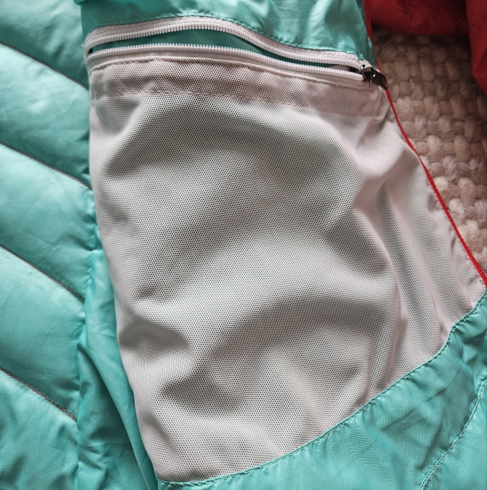 Patagonia Down Sweater Puffer Jacket Size M - Picture 8 of 8